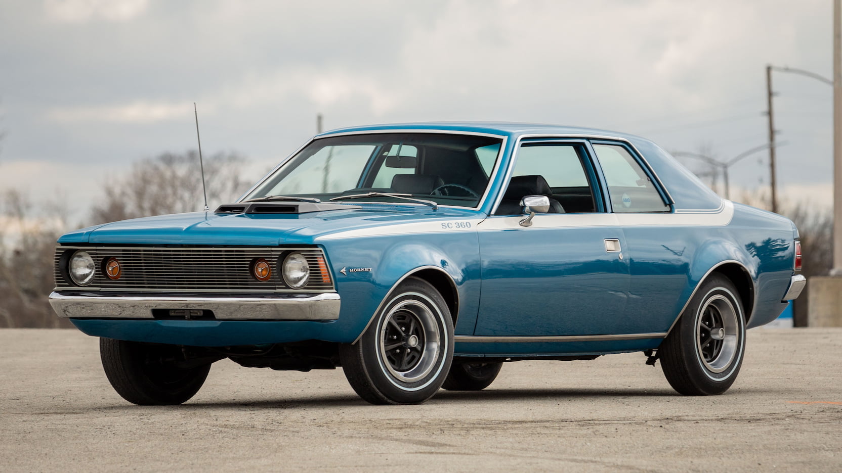 1971 AMC Hornet SC360
