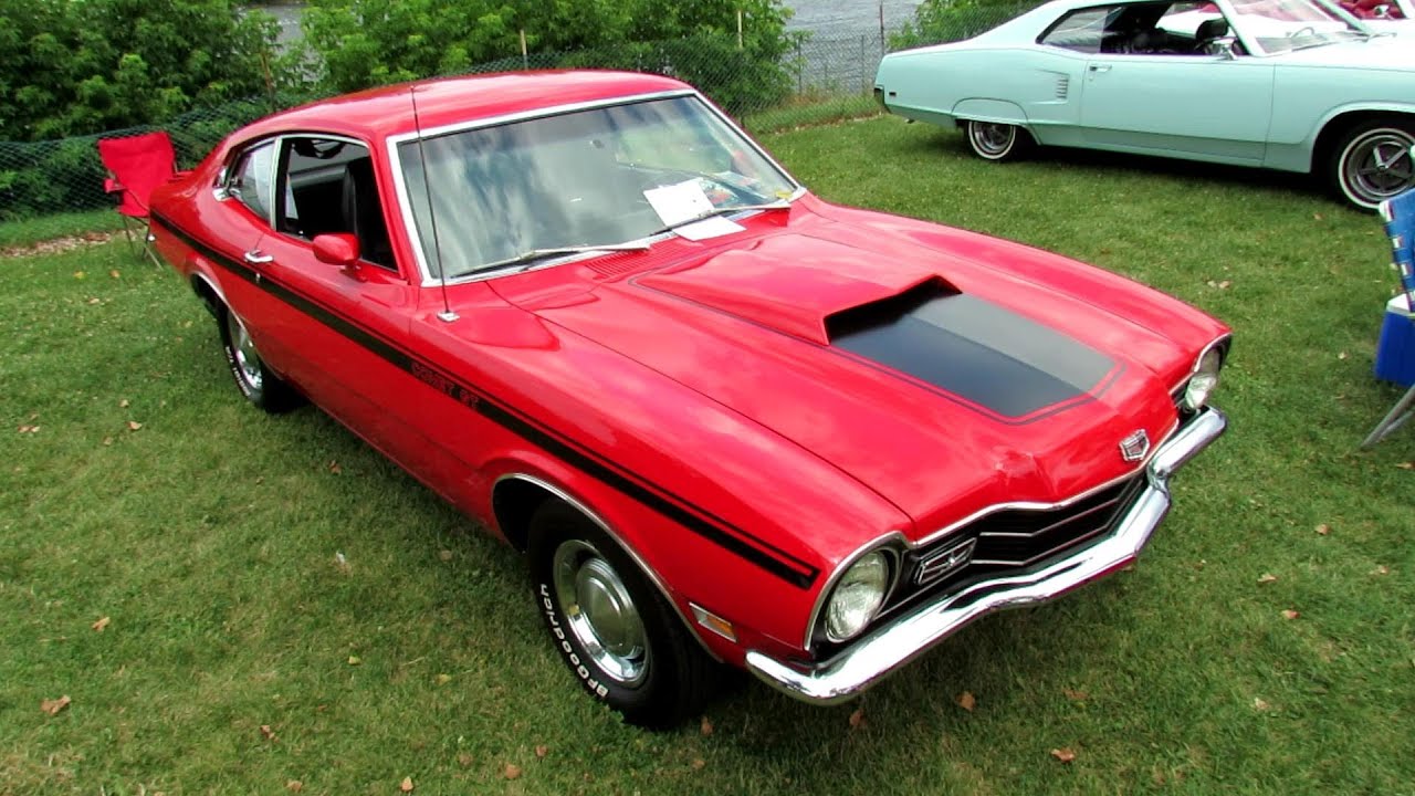 1971 Mercury Comet GT 429