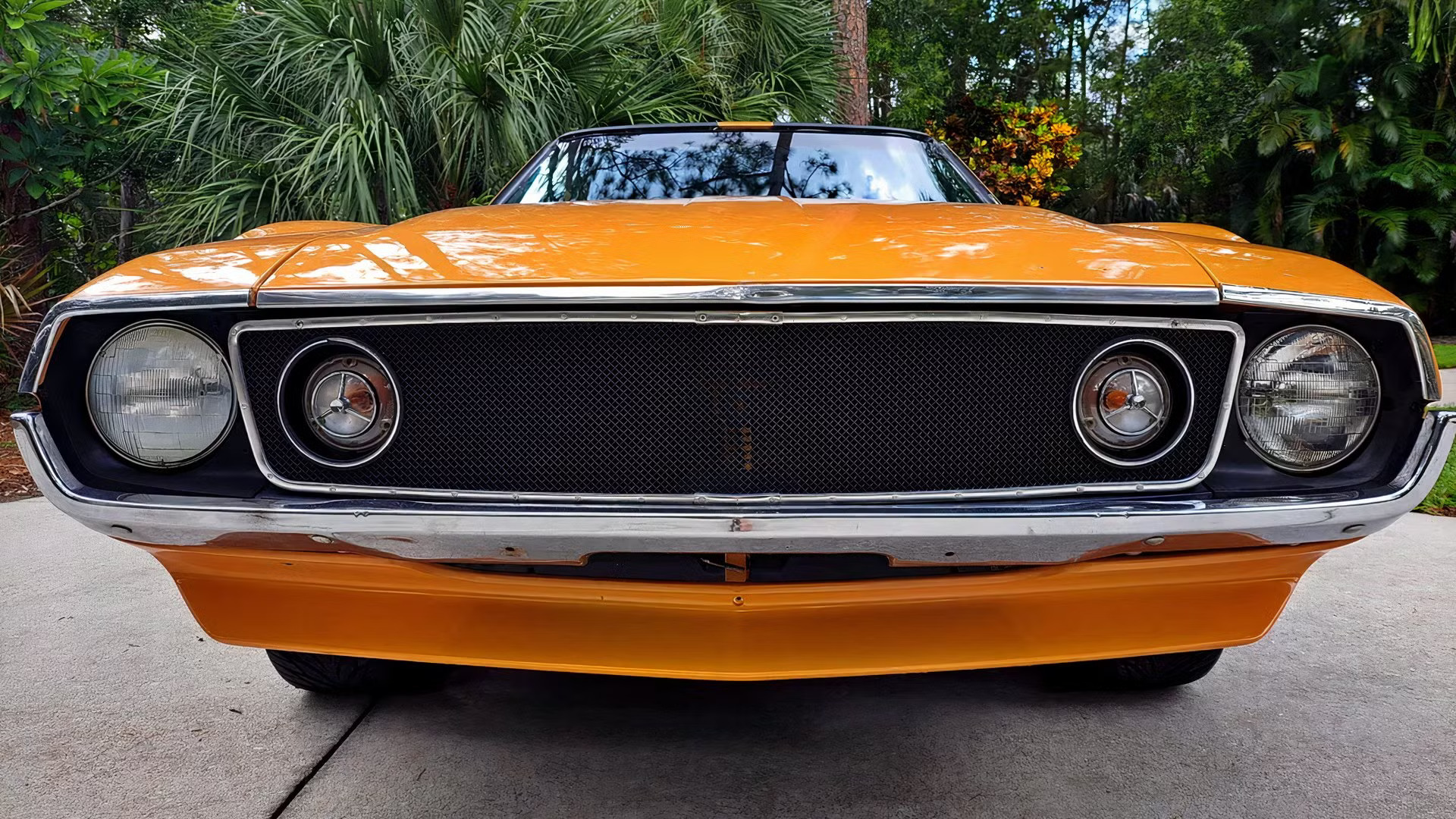 1971–1974 AMC Javelin