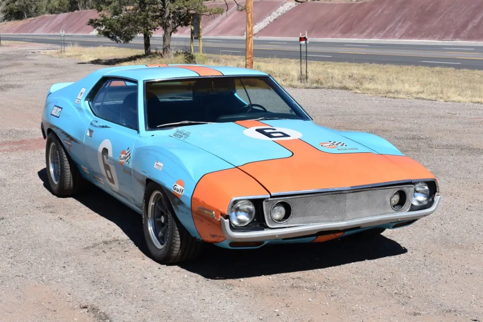 1971–1974 AMC Javelin