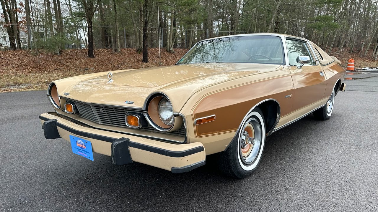 1978 AMC Matador X