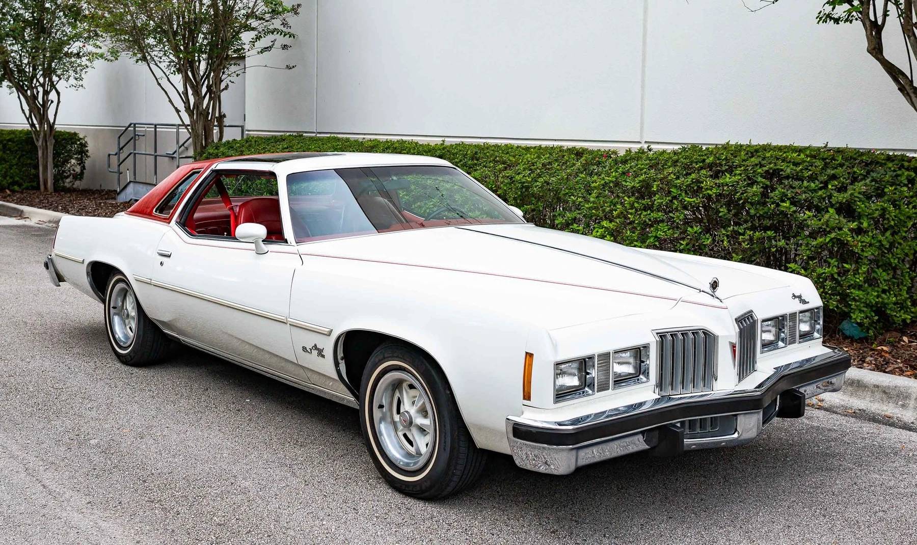 1979 Pontiac Grand Prix SJ