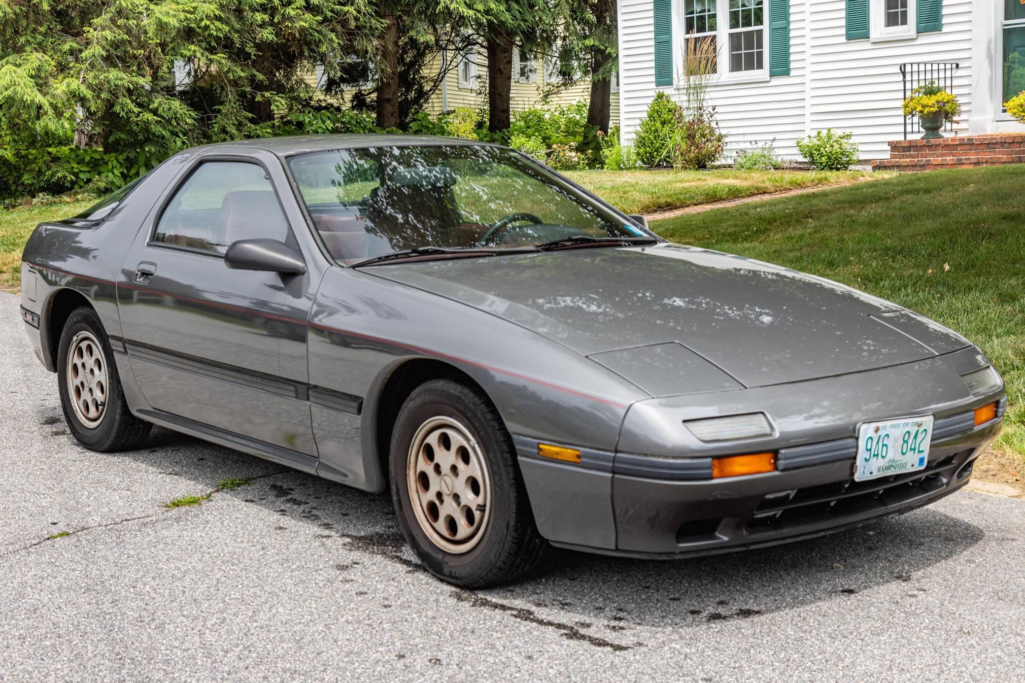 1986 Mazda RX 7 FC3S