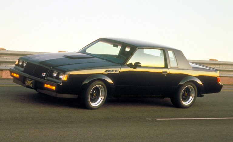 1987 Buick GNX