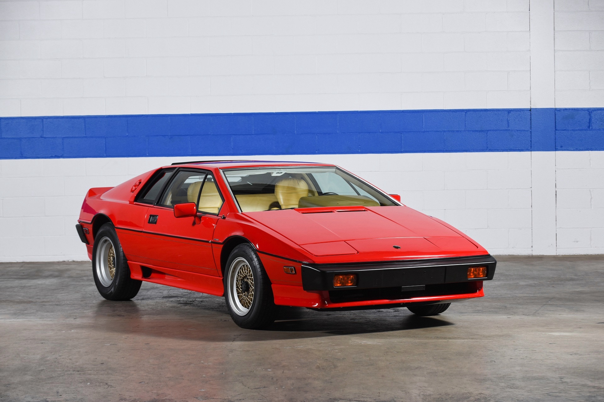 1987 Lotus Esprit Turbo SE
