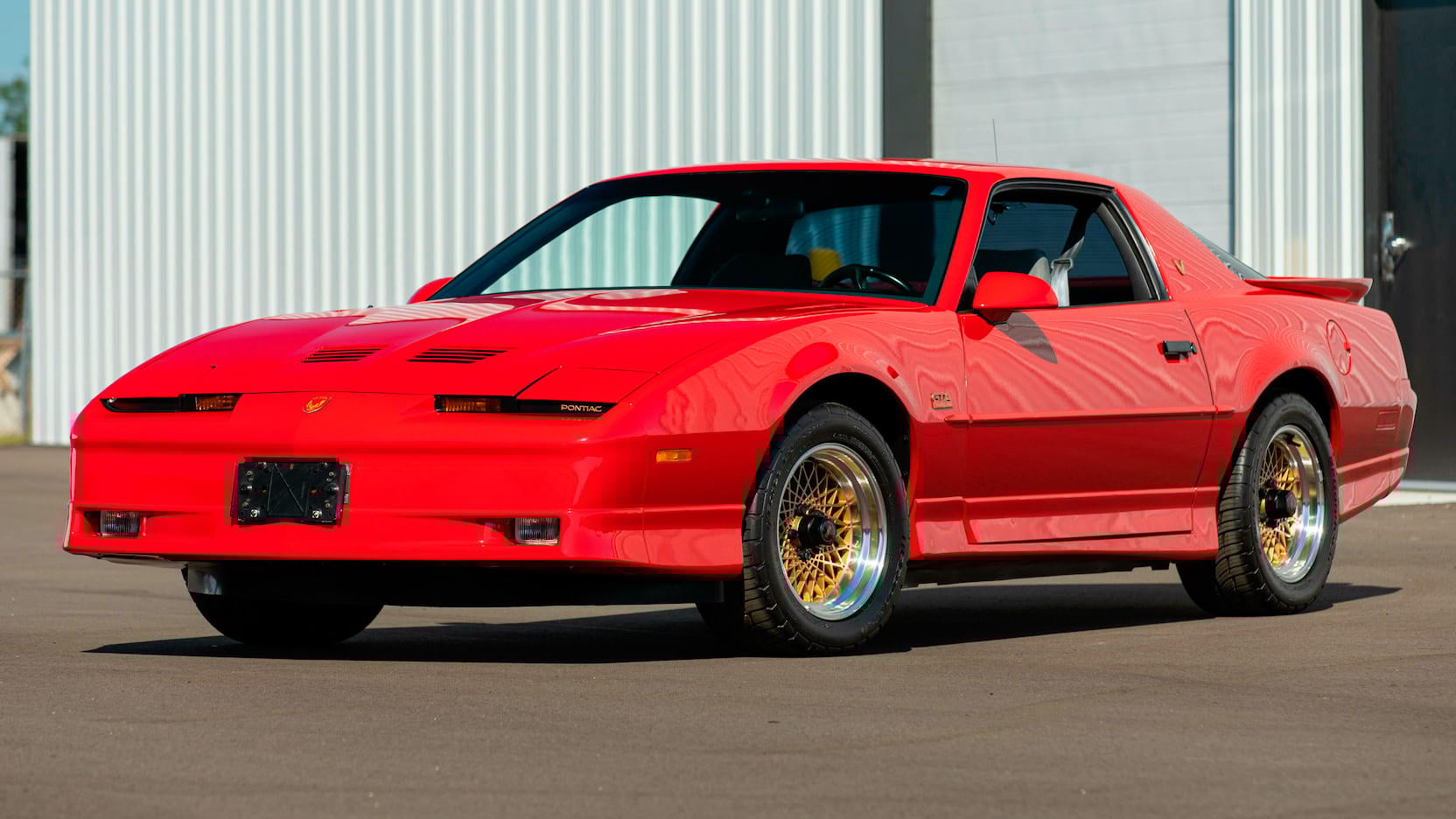 1988 Pontiac Trans Am GTA