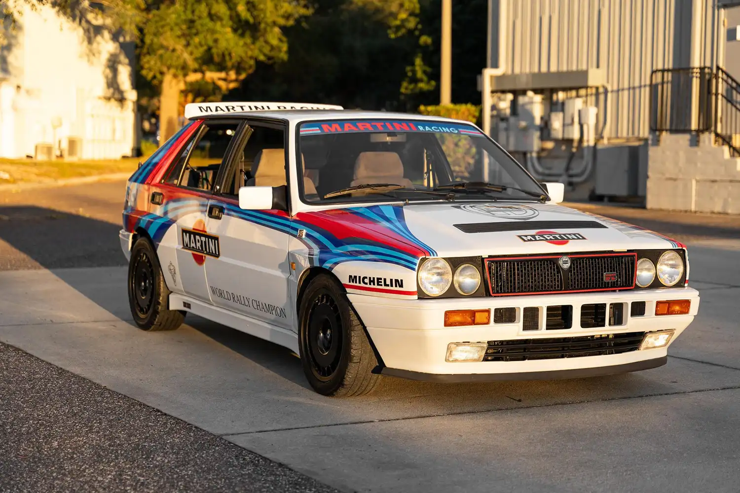 1989 Lancia Delta HF Integrale 16V