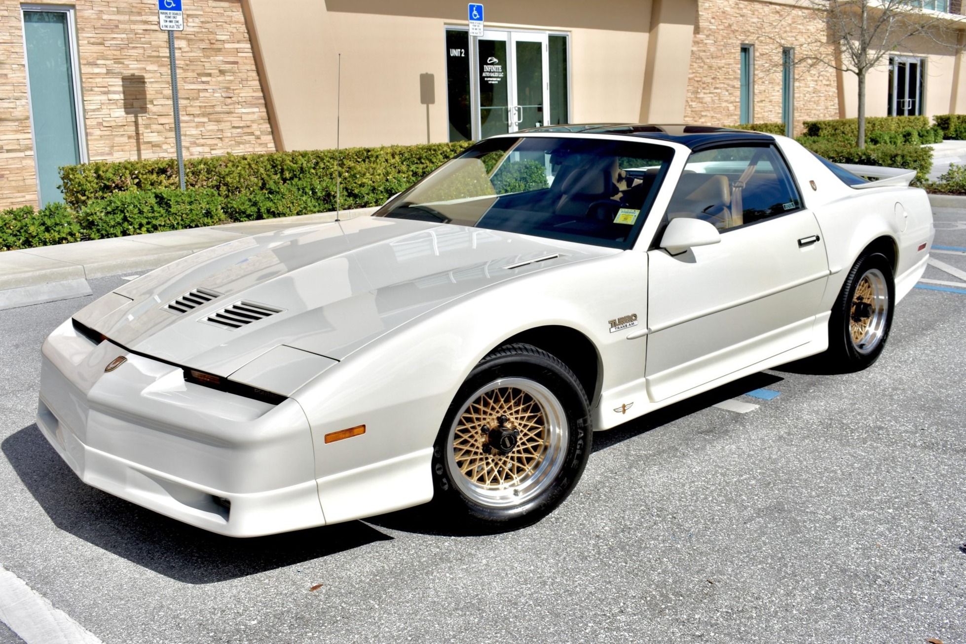 1989 Pontiac Firebird Trans Am Turbo