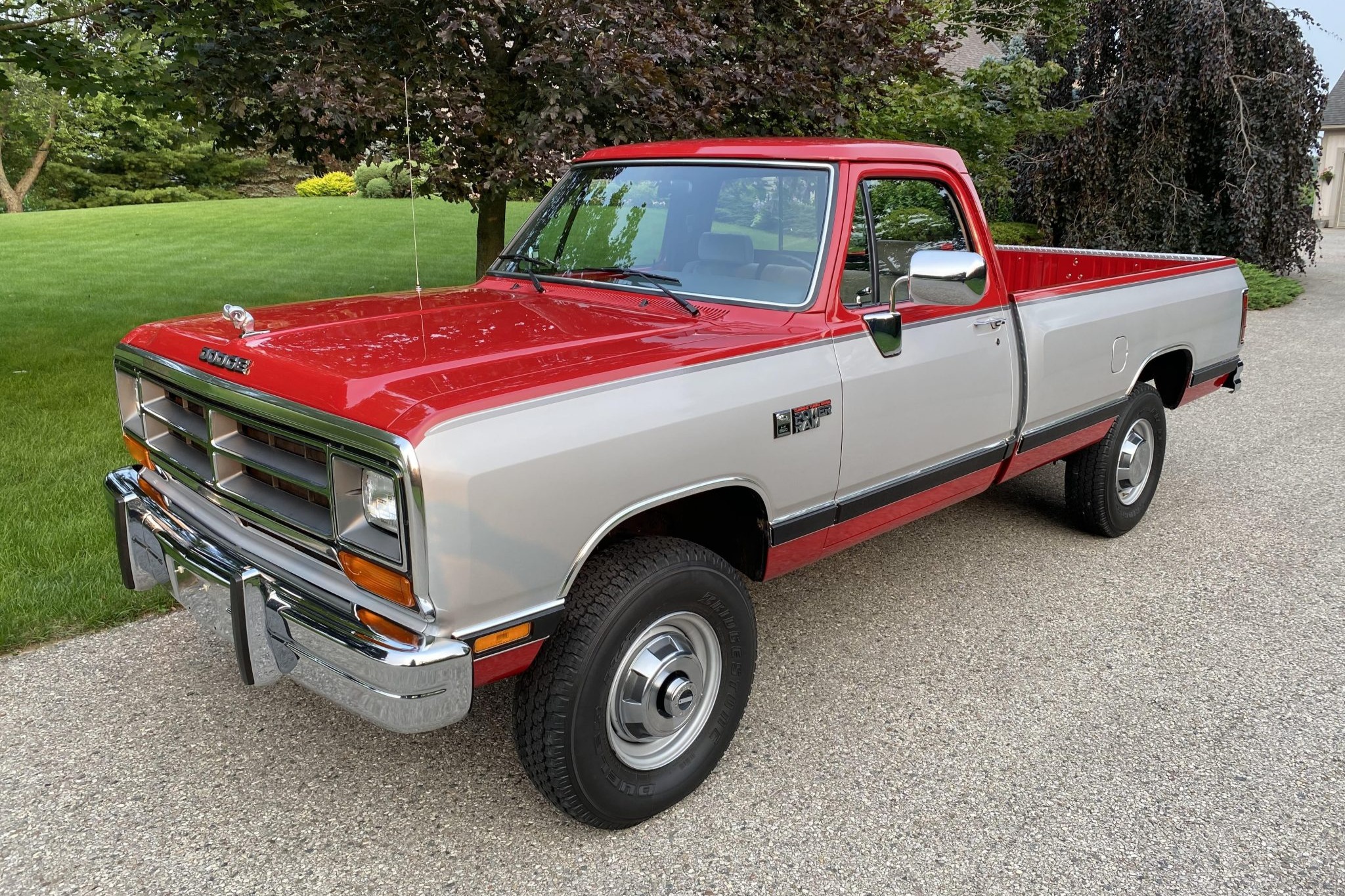 1990 Dodge Ram 2500 Cummins 12 Valve