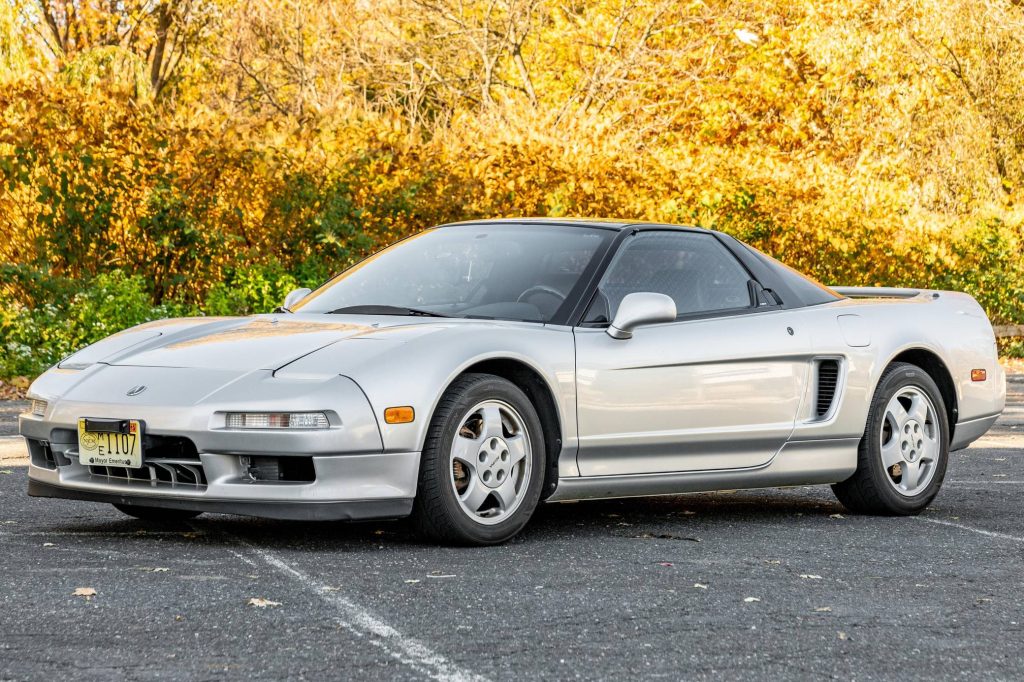 1991 Acura NSX Coupe 1991 Acura NSX Coupe