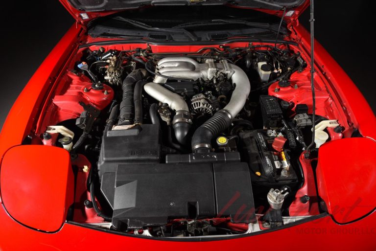 1993 Mazda RX 7 Twin Turbo Coupe