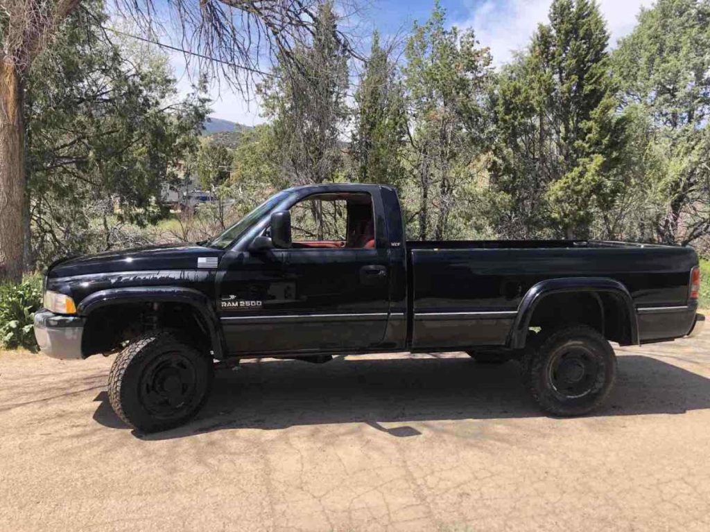 1994 Dodge Ram 2500 1994 Dodge Ram 2500