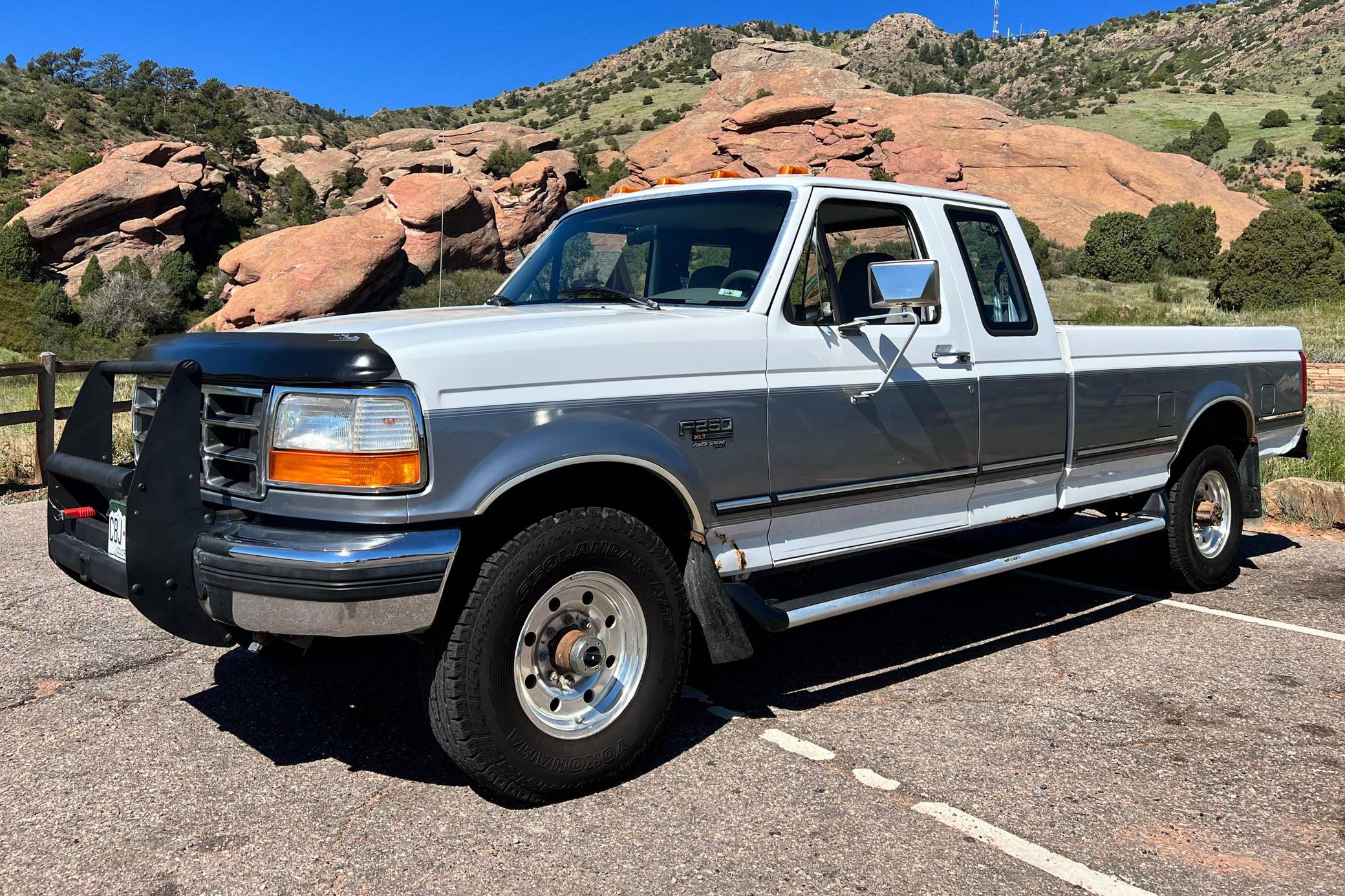 1995 Ford F 250 Super Duty