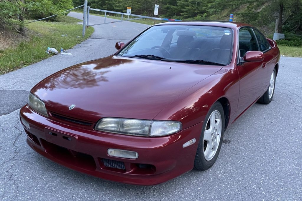 1995 Nissan Silvia K’s (S14)