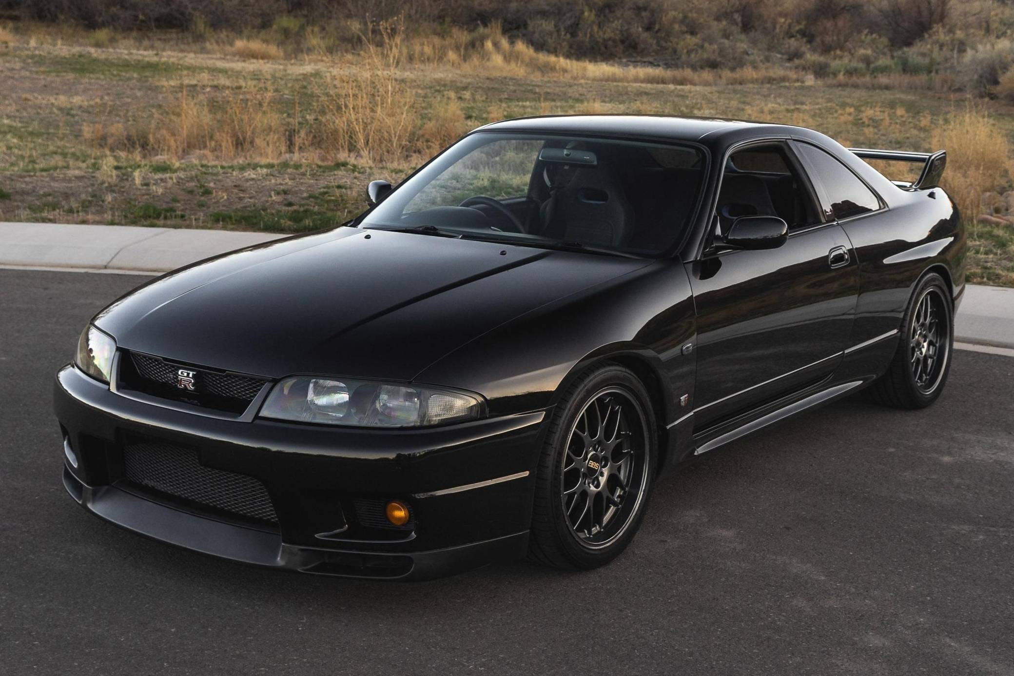1995 Nissan Skyline GT R R33