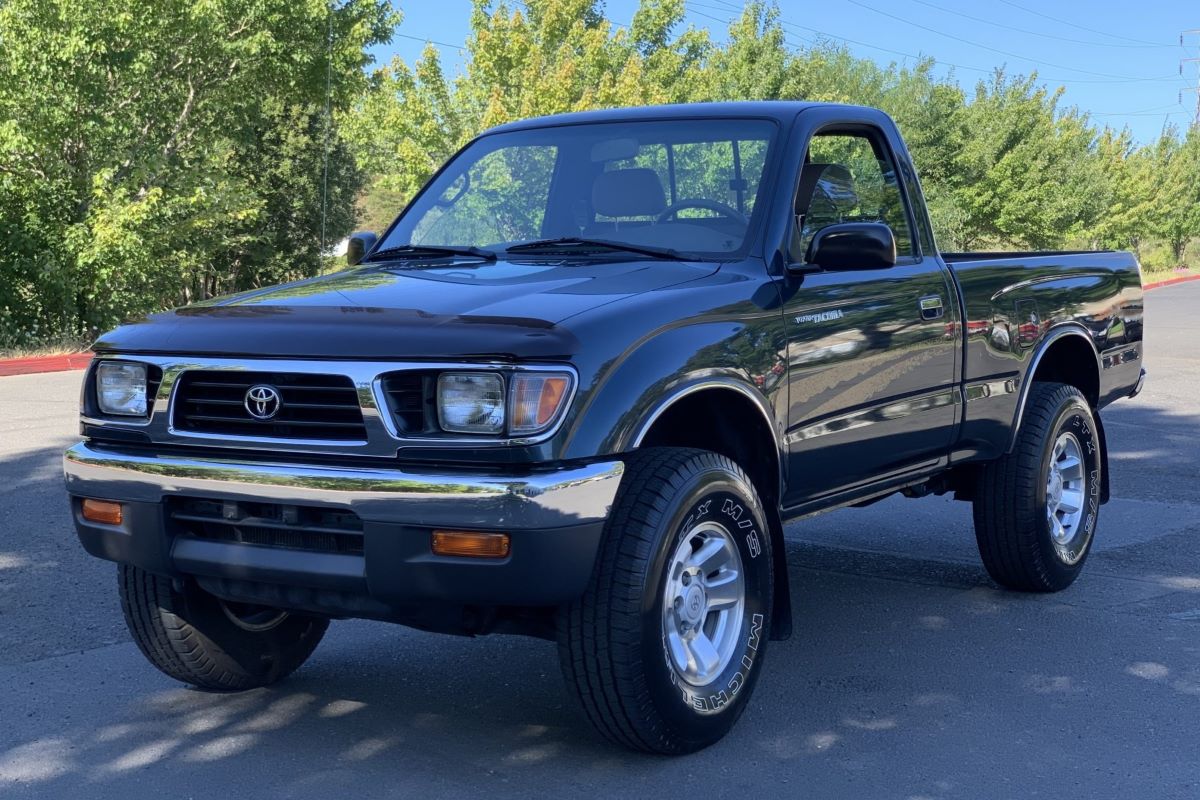 1995 Toyota Tacoma