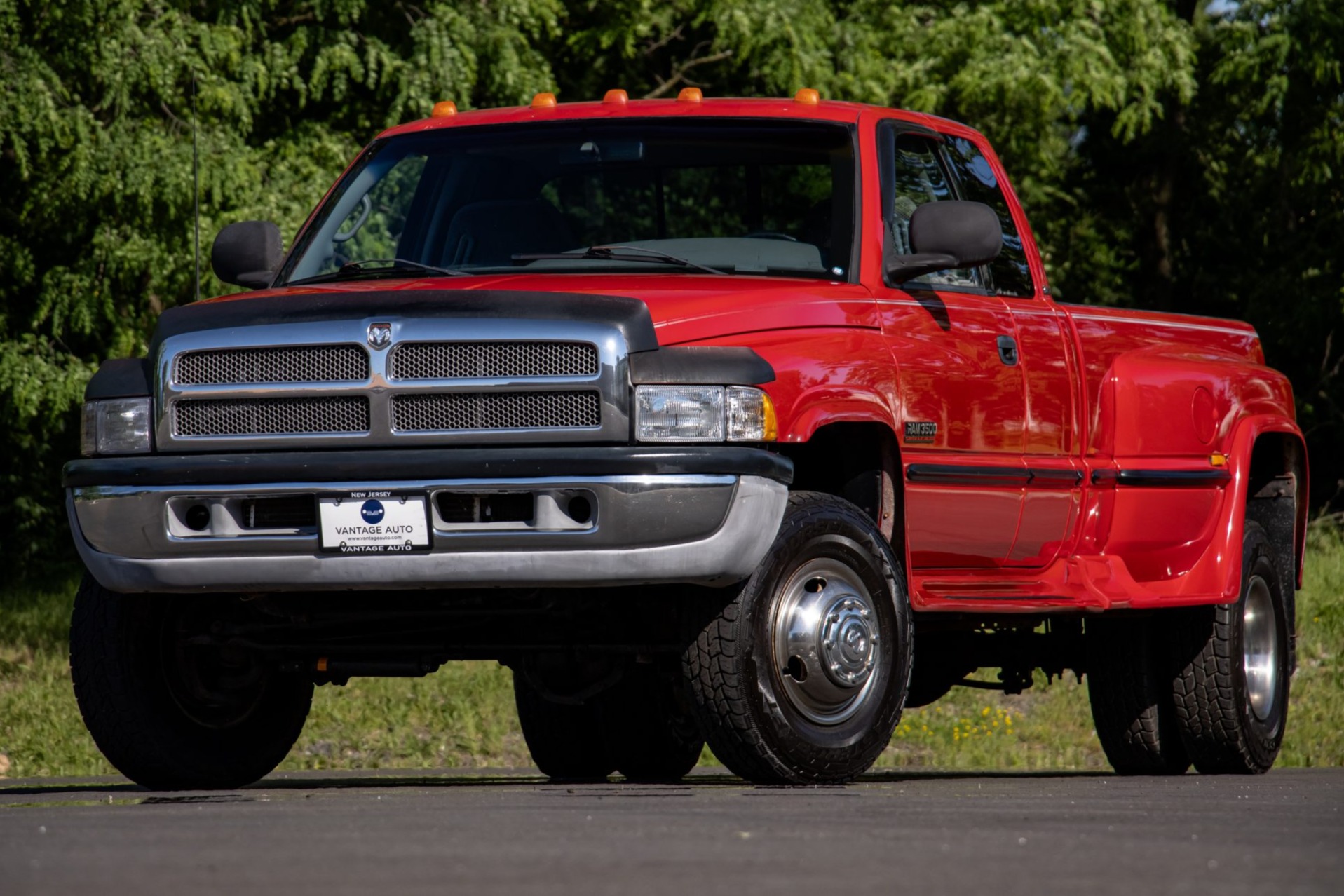 1998 Ram 3500 Mega Cab Dually