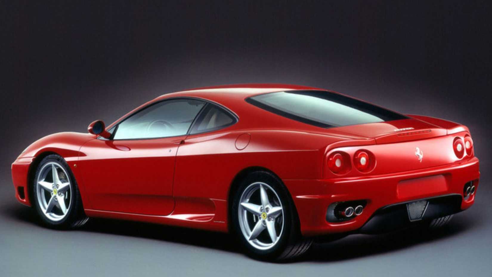 1999 2005 ferrari 360 modena 19