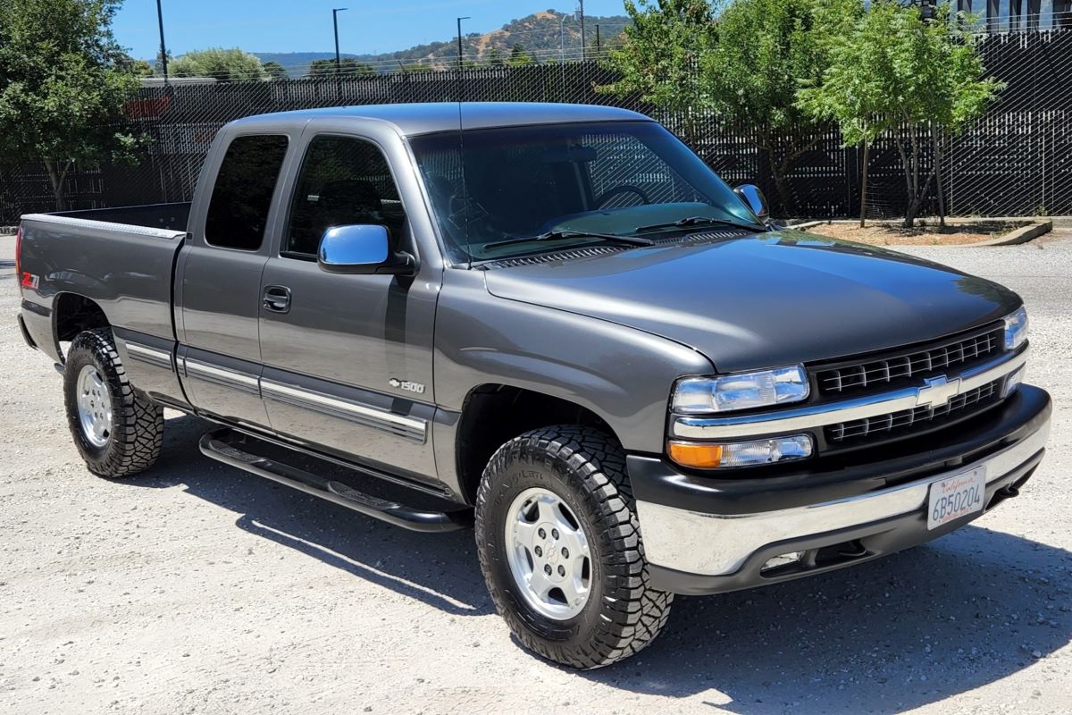 1999 Chevrolet Silverado 1500 1999 Chevrolet Silverado 1500