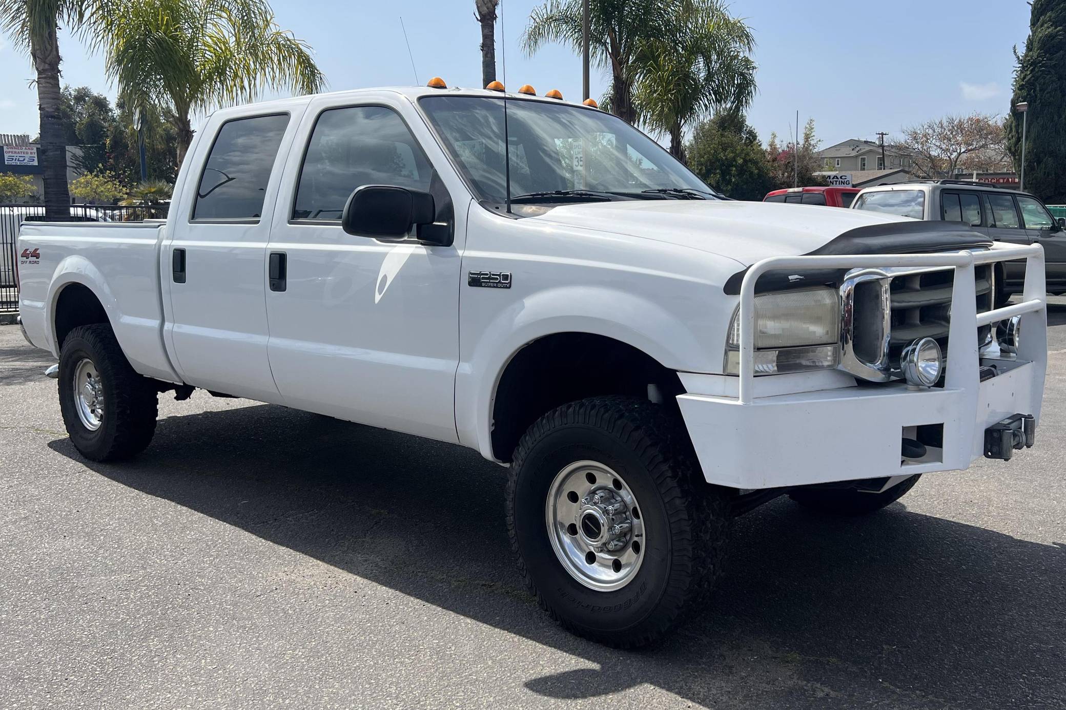 1999 Ford F 250 Super Duty