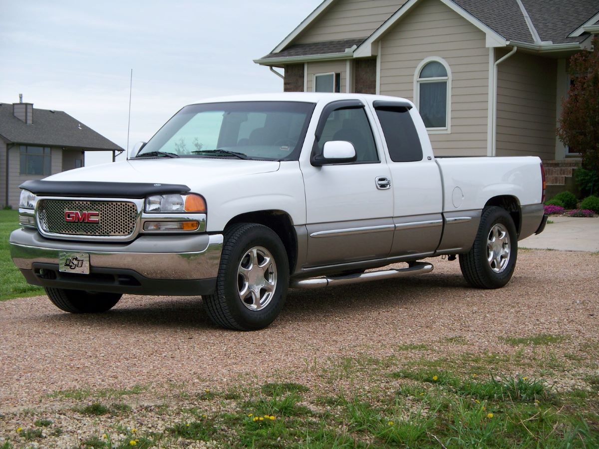1999 GMC Sierra 1500