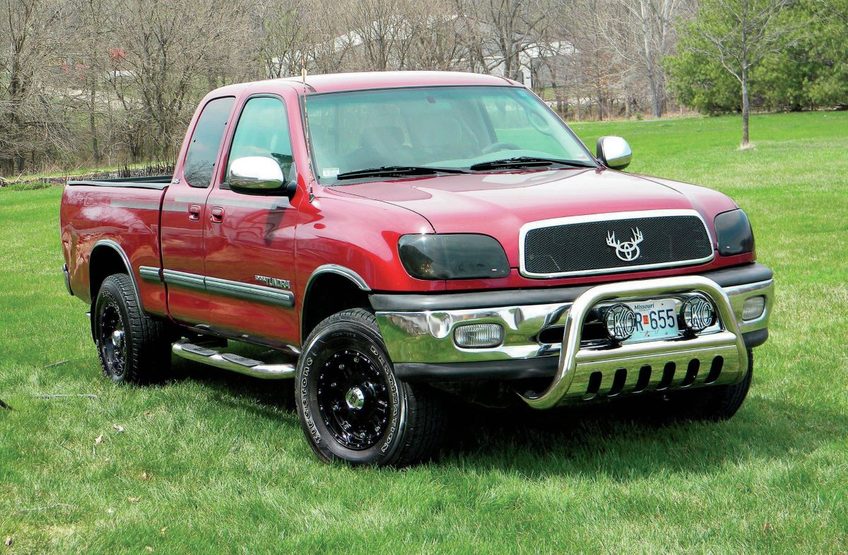 2000 Toyota Tundra