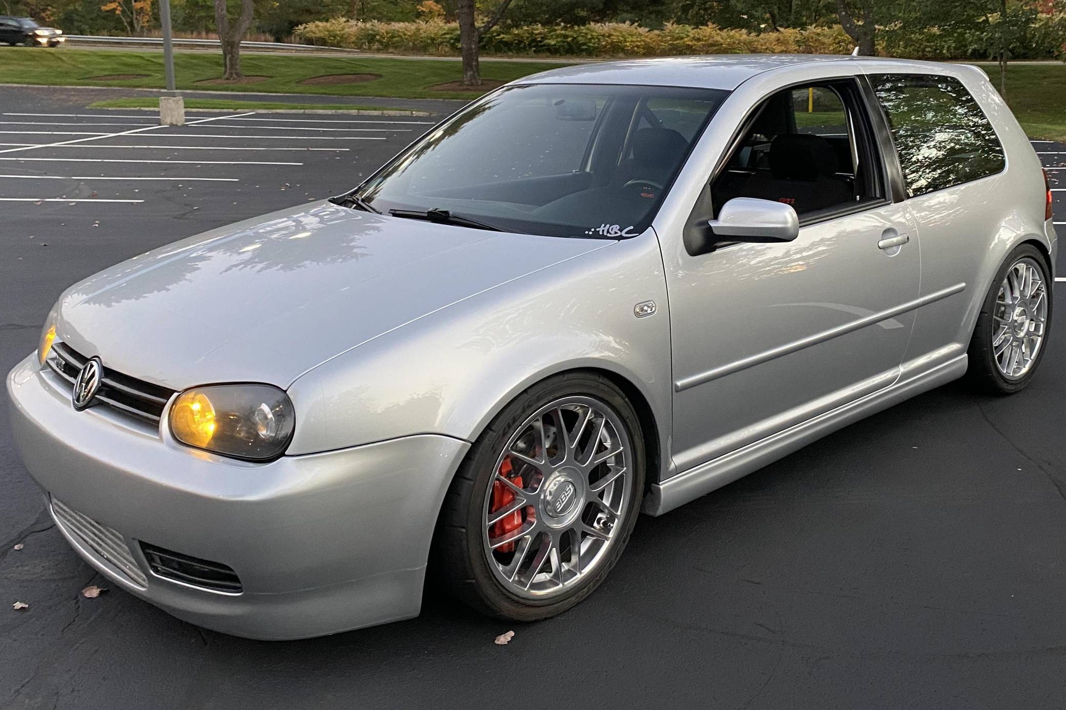 2002 Volkswagen GTI 337 Edition and 20th Anniversary Edition