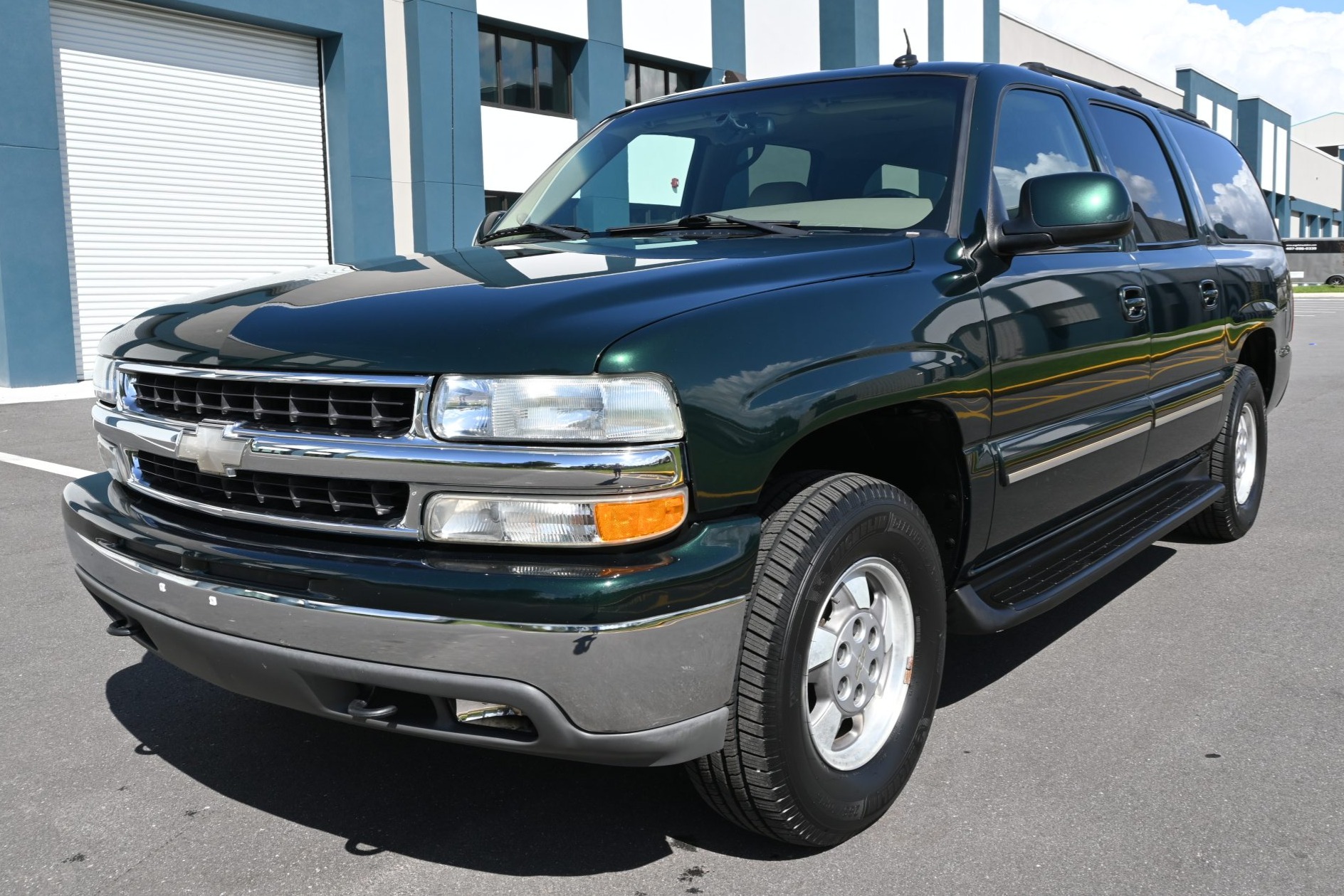 2003 Chevrolet Suburban 1500