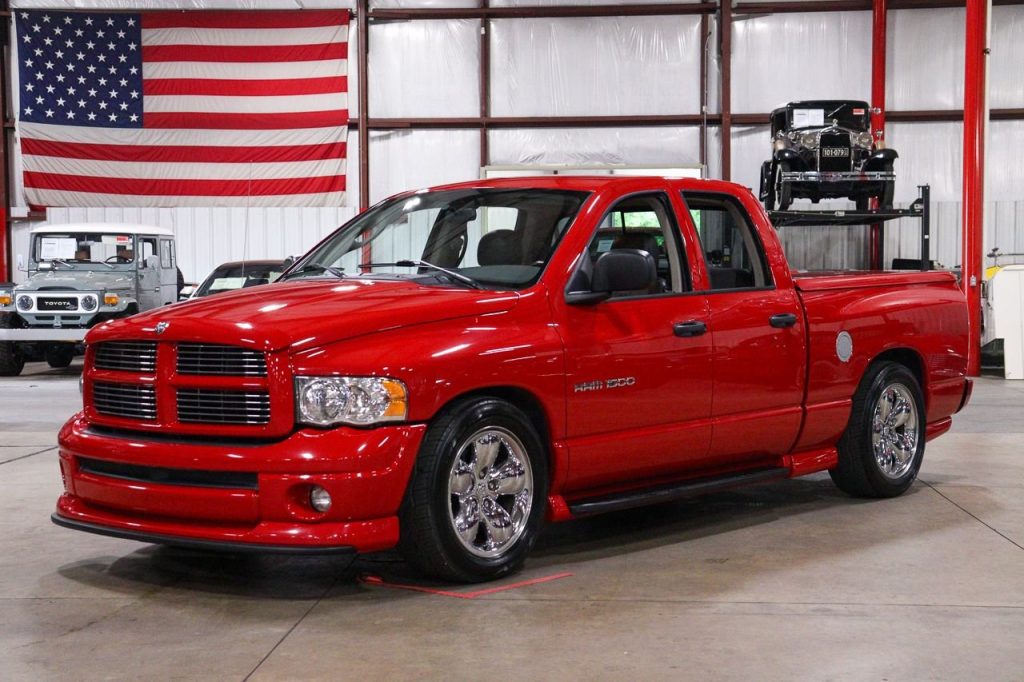2003 Dodge Ram 1500 SRT 10