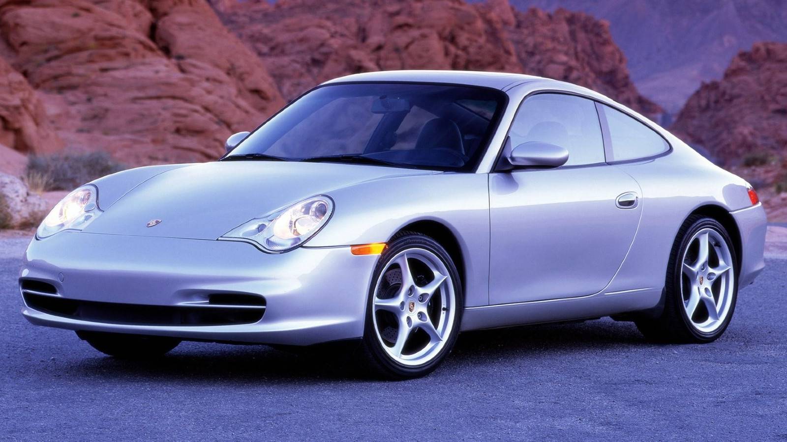 2003 Porsche 911 Carrera