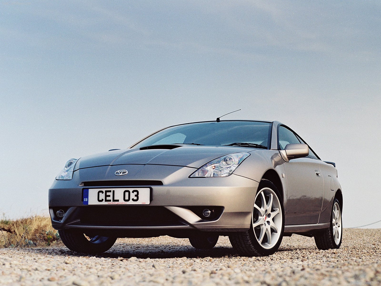 2003 Toyota Celica GT S Coupe
