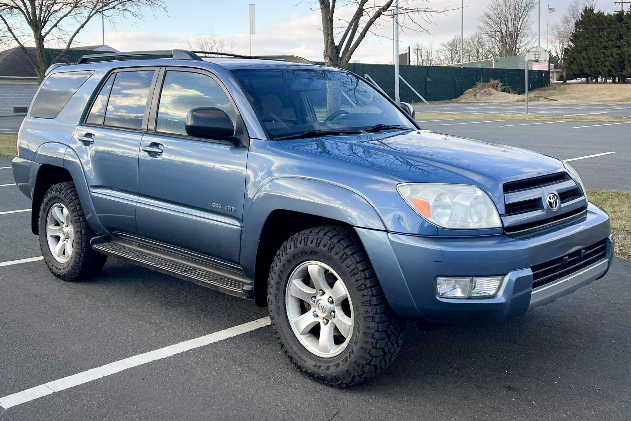 2004 Toyota 4Runner SR5
