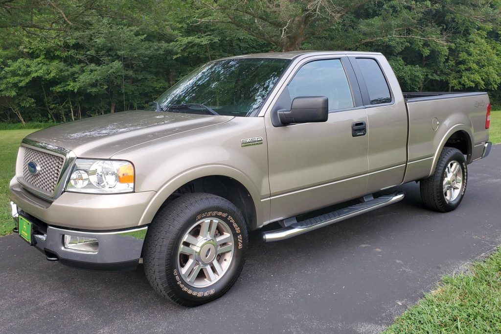 2005 Ford F 150 2005 Ford F 150