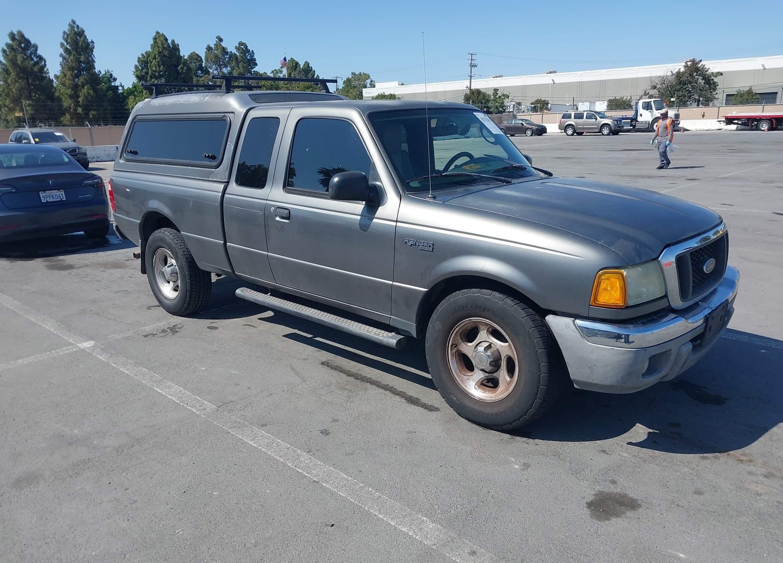2005 Ford Ranger FX4 Level II