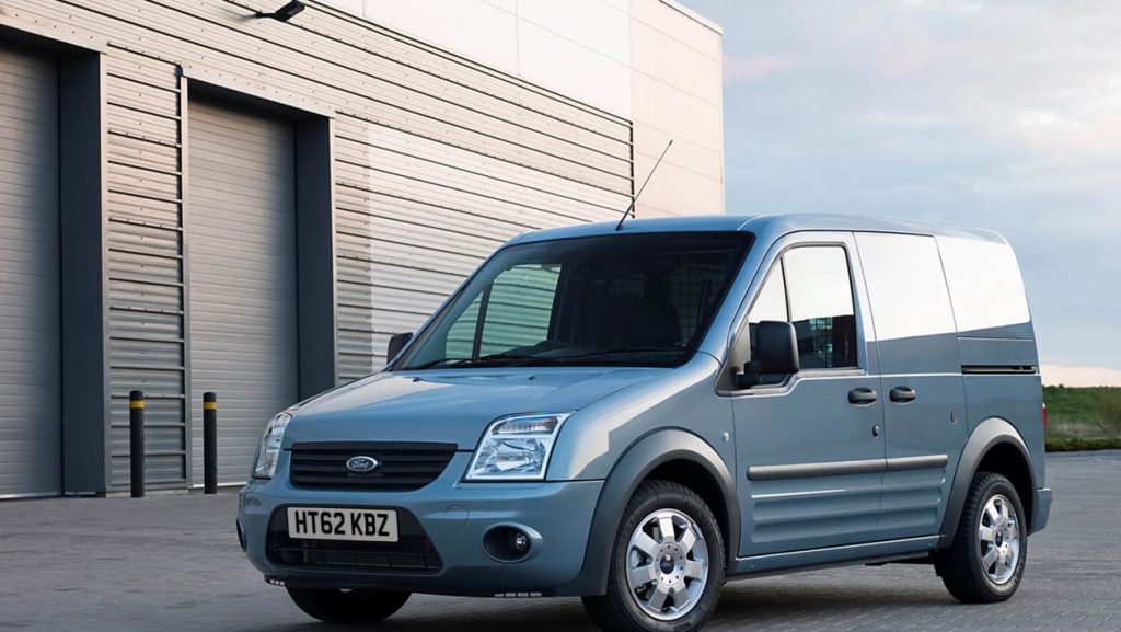 2005 Ford Transit Connect