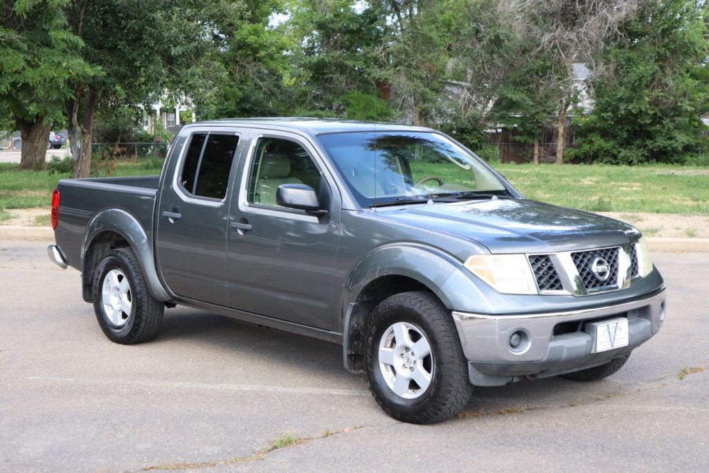 2005 Nissan Frontier