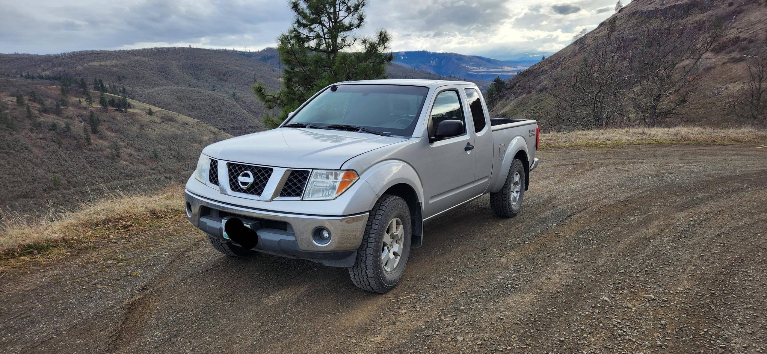 2005 Nissan Frontier NISMO Off Road