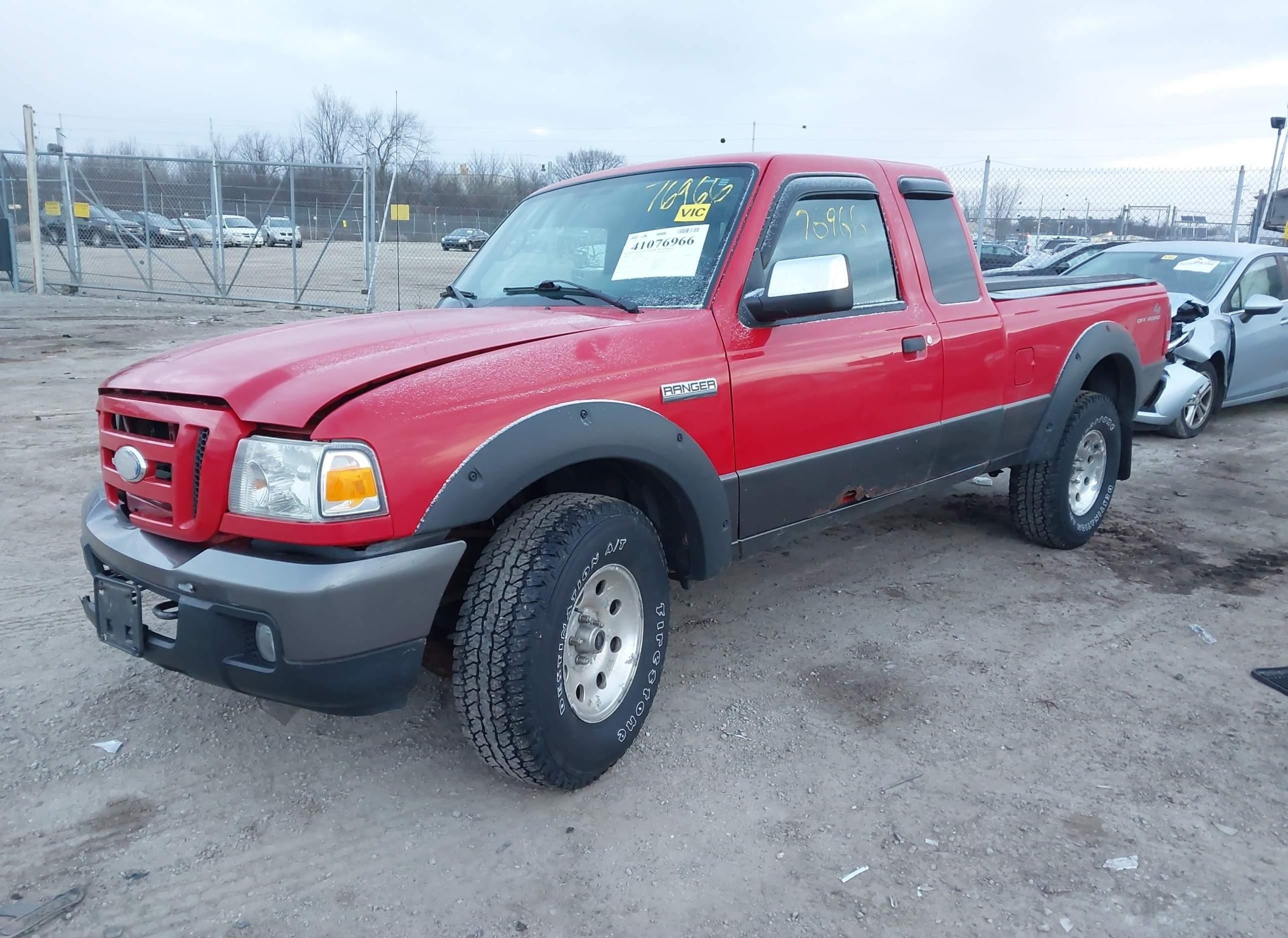 2006 Ford Ranger FX4 Level II