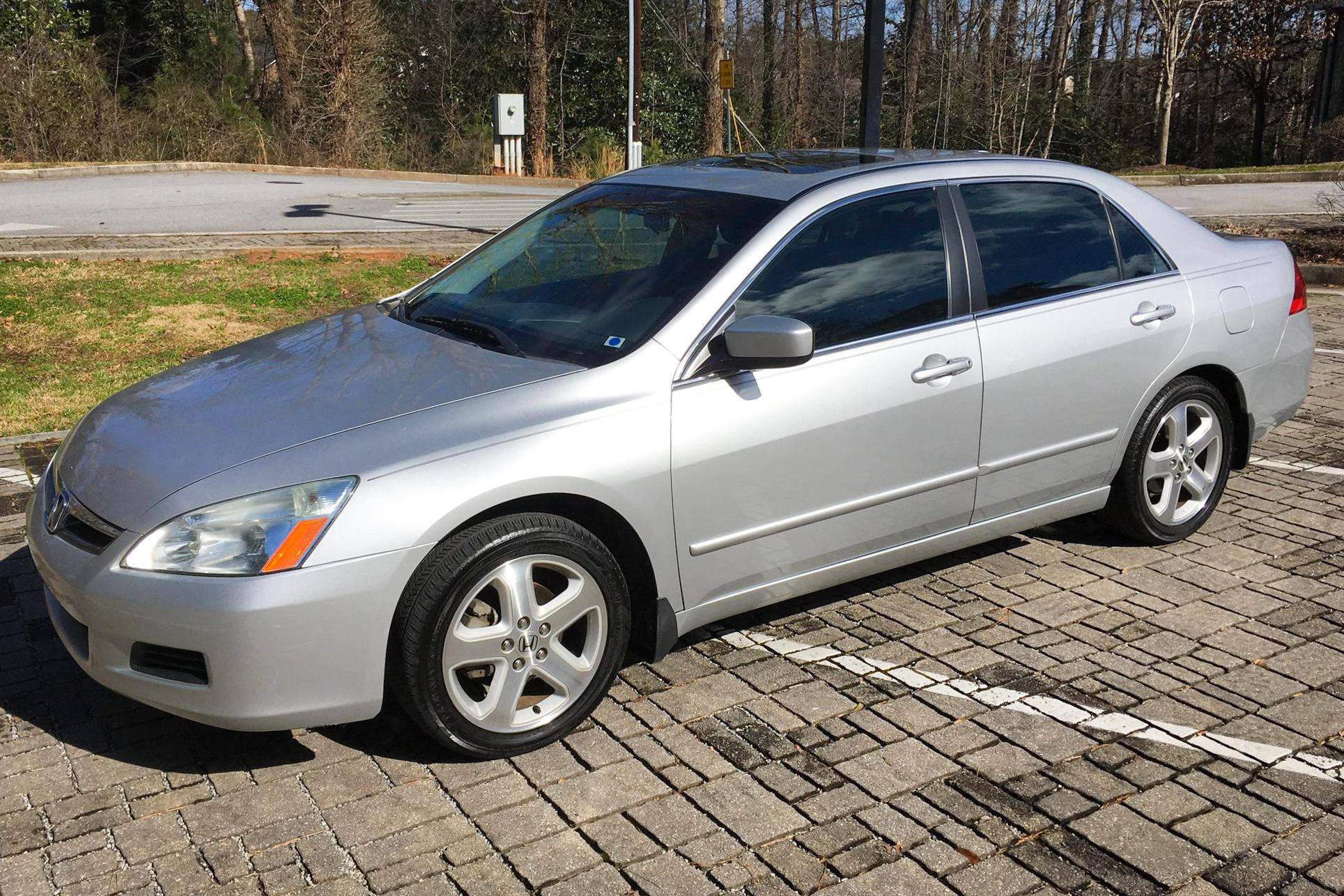 2006 Honda Accord EX V6 Sedan