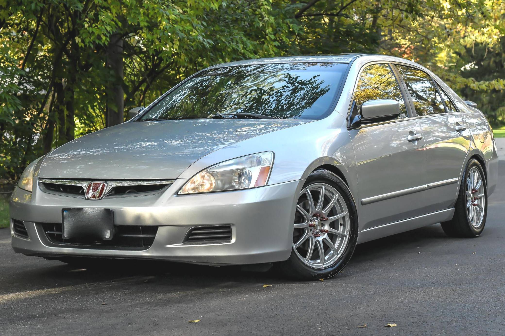 2006 Honda Accord EX V6 Sedan