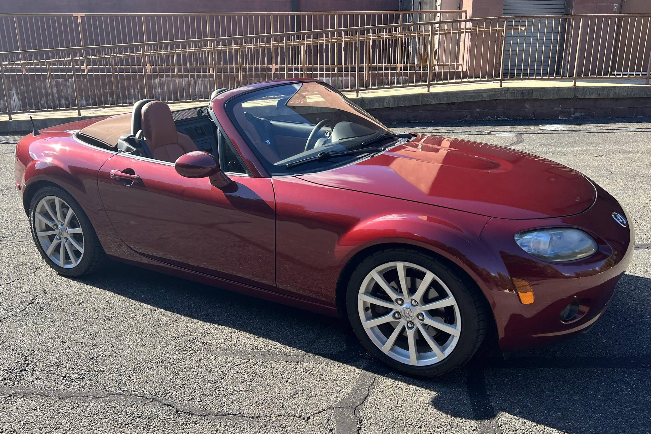 2006 Mazda MX 5 Miata Grand Touring