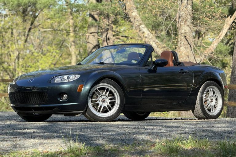 2006 Mazda MX 5 Miata Grand Touring