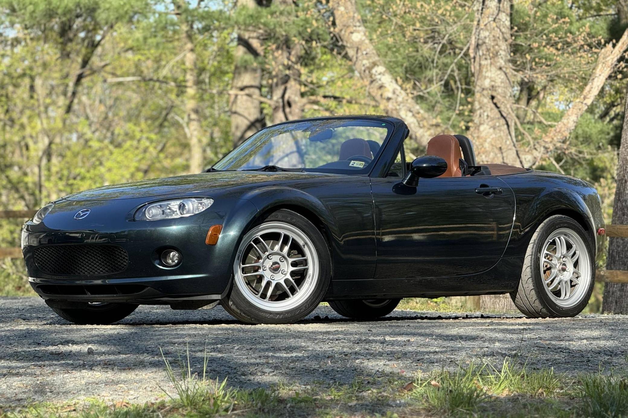 2006 Mazda MX 5 Miata Grand Touring