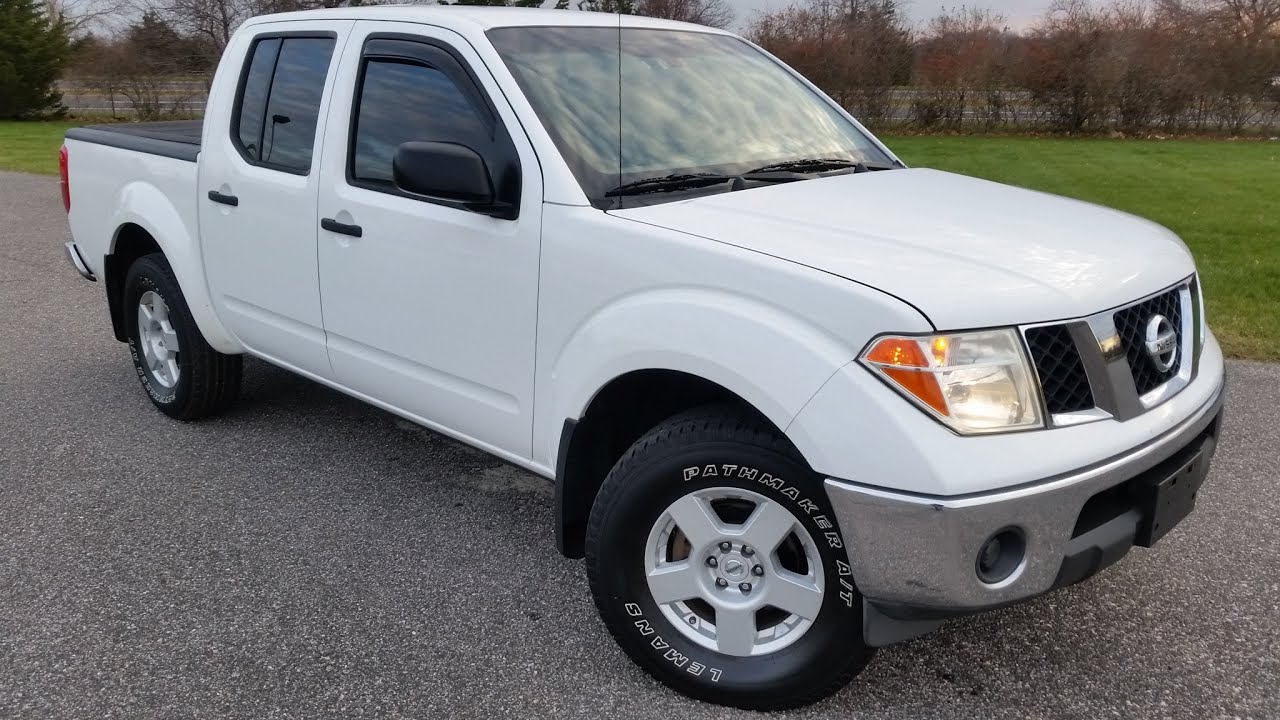 2006 Nissan Frontier