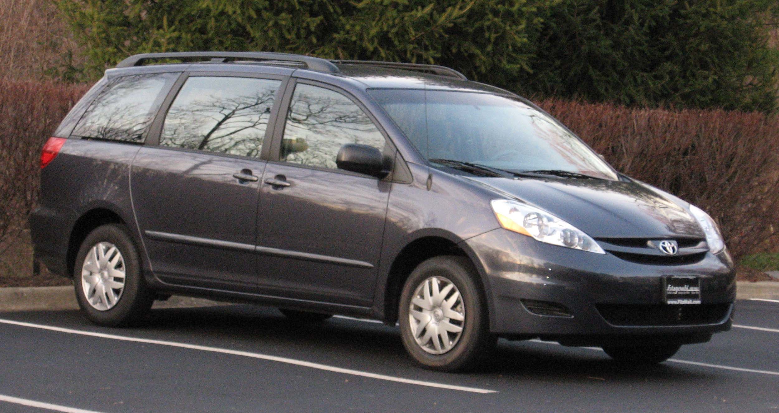 2006 Toyota Sienna LE