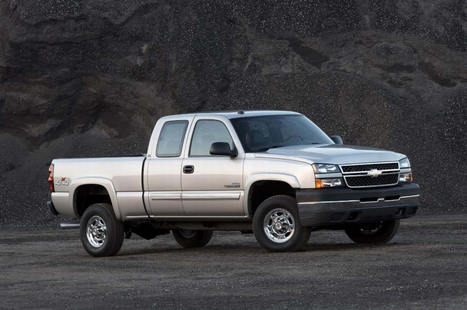 2007 Chevrolet Silverado 1500