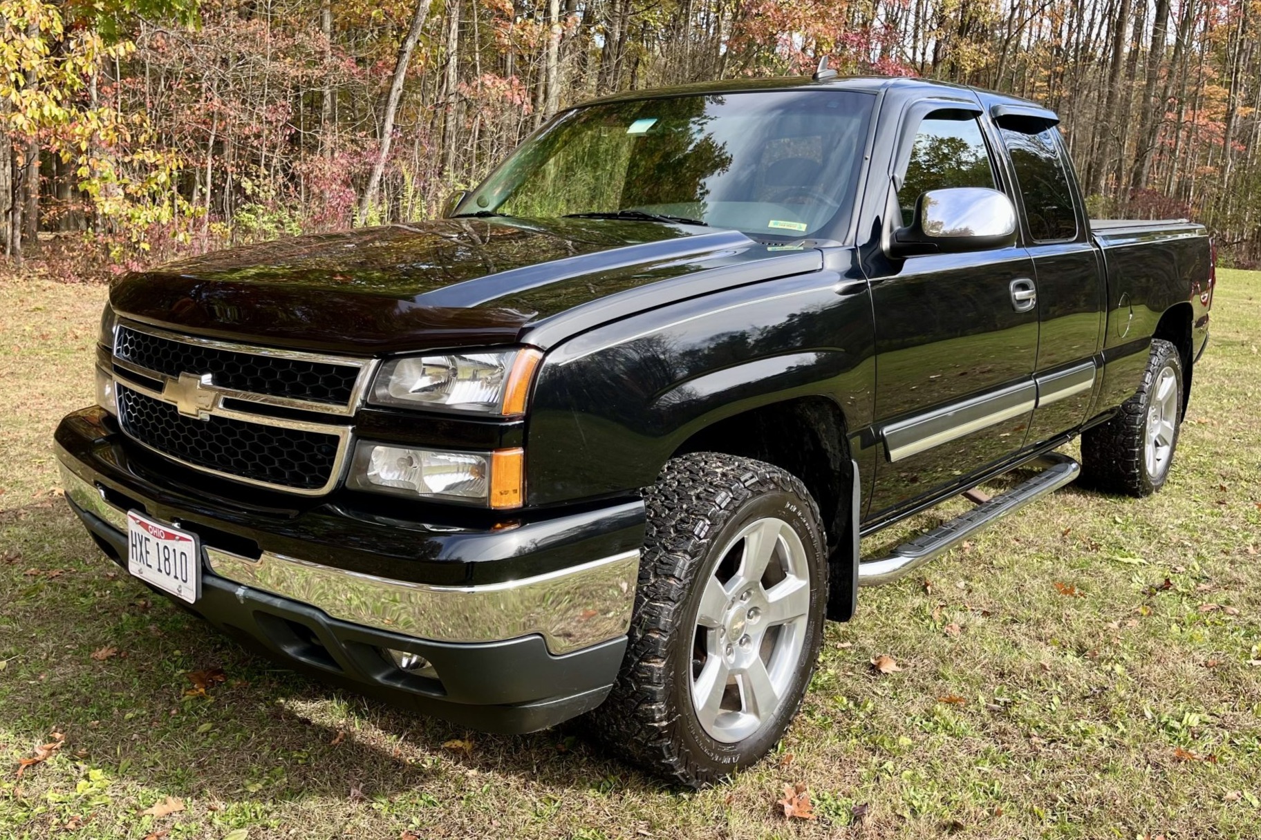 2007 Chevrolet Silverado 1500