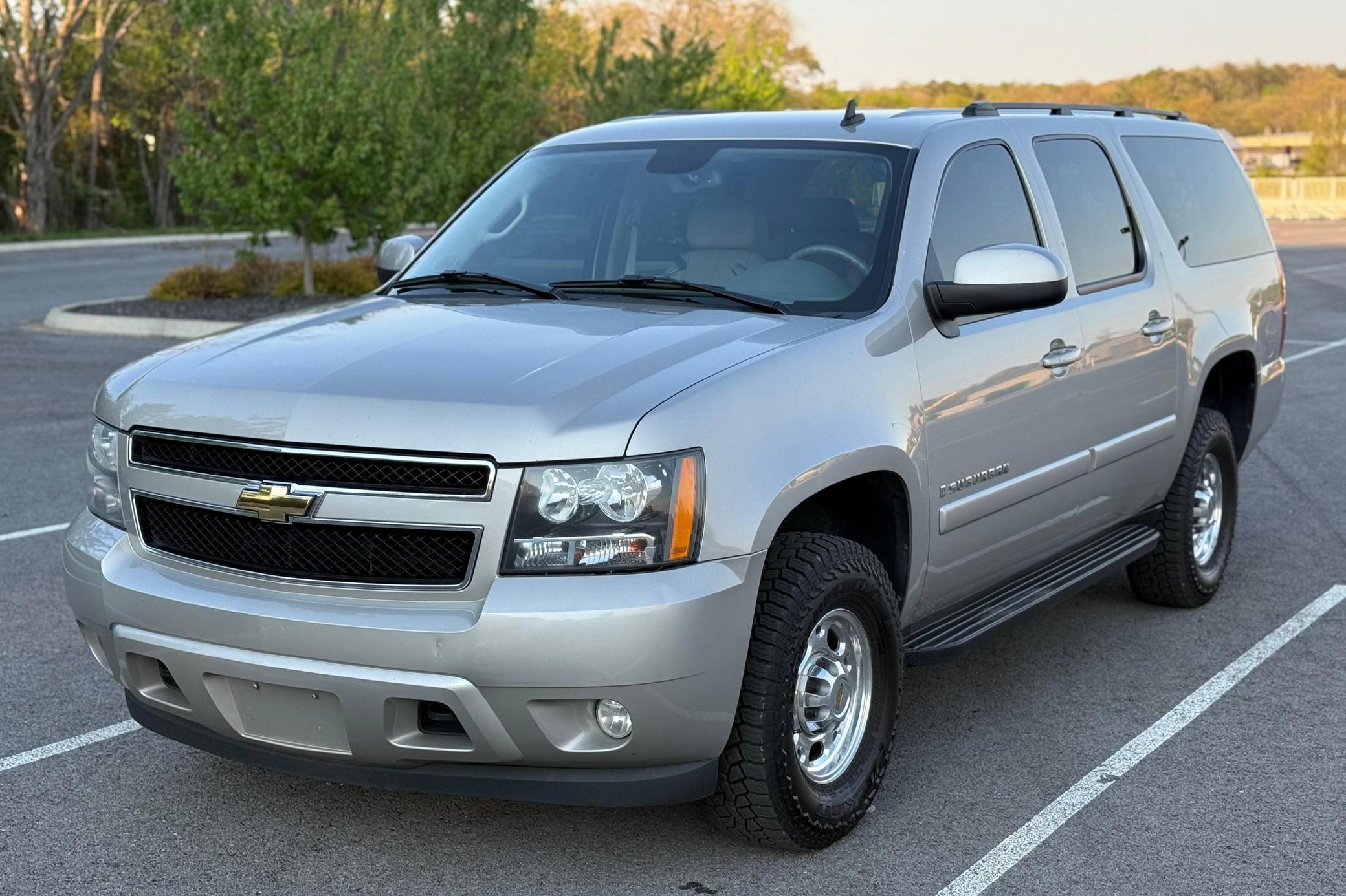 2007 Chevrolet Suburban 2500