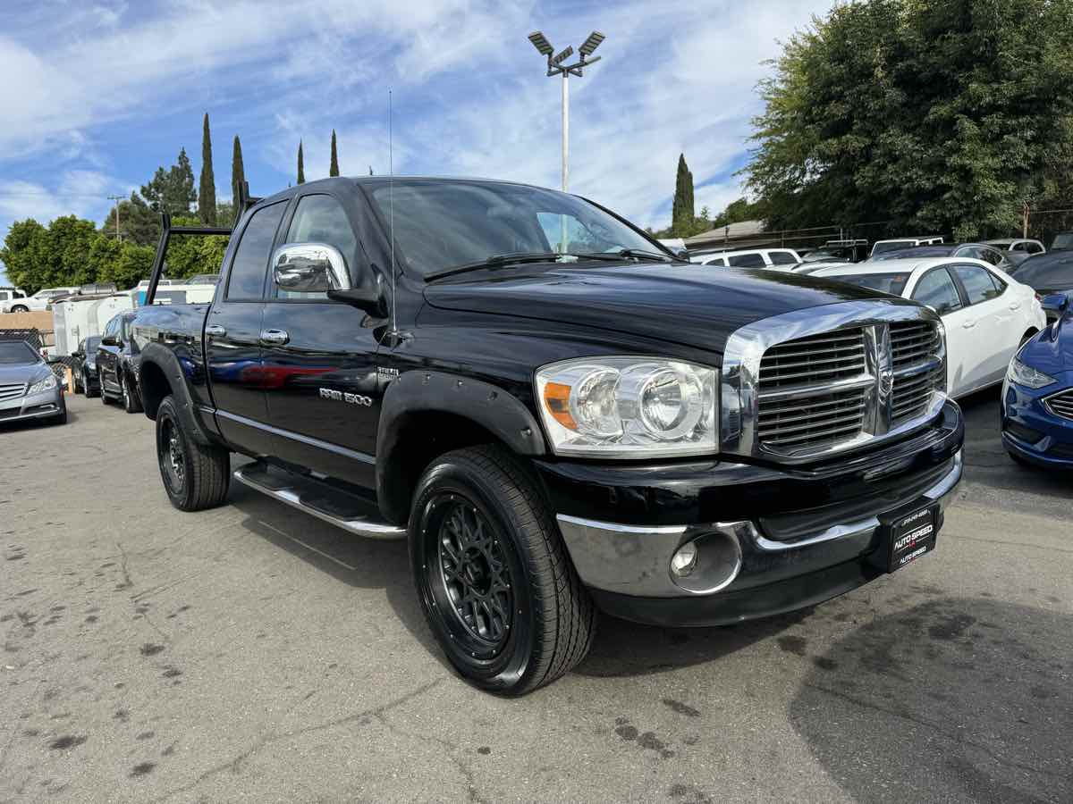2007 Dodge Ram 1500 SLT 4x4