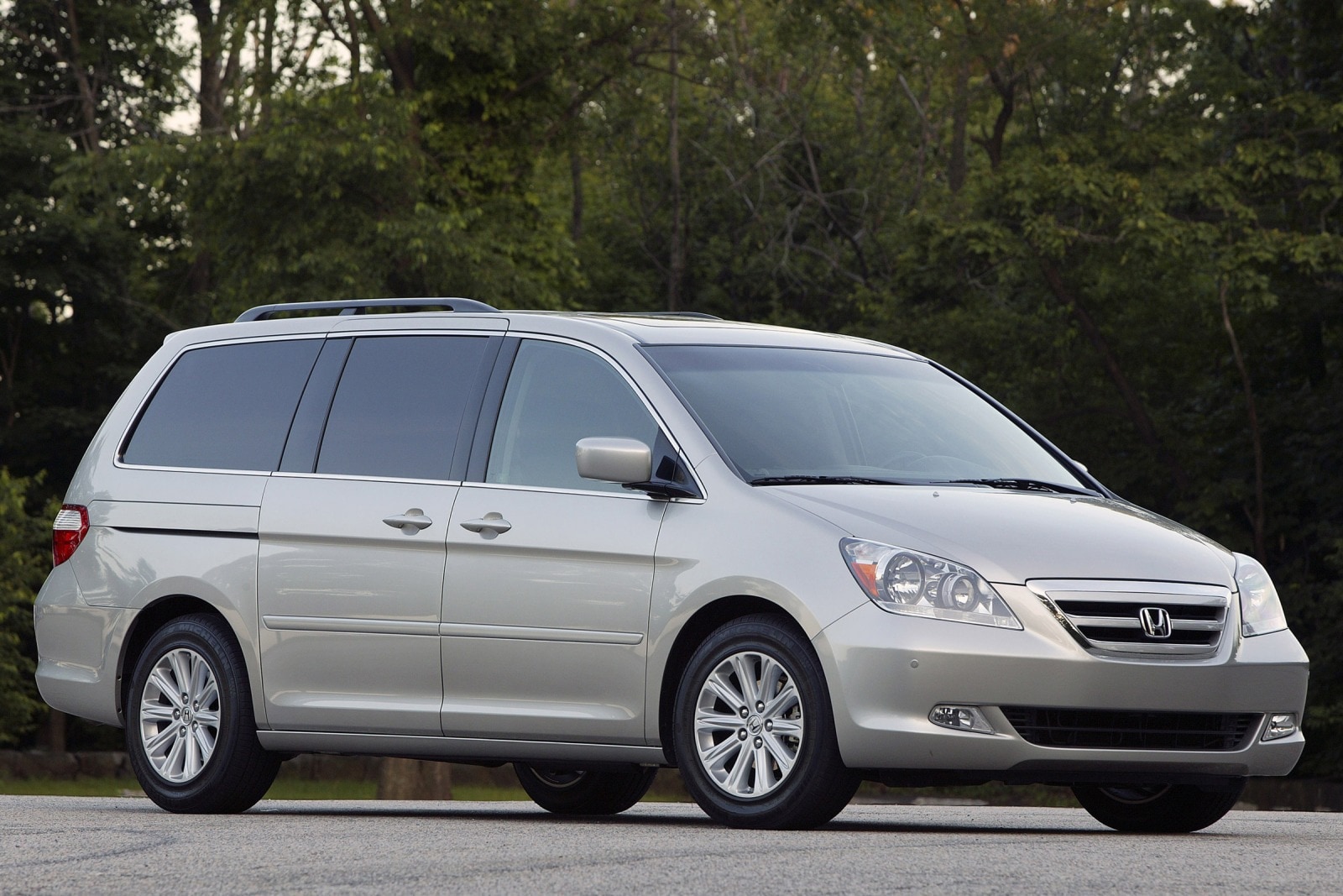 2007 Honda Odyssey Touring